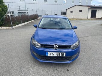 Volkswagen Polo 1.2/51kw 2010 - 2