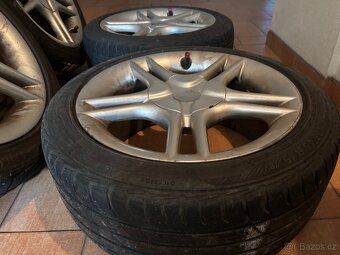 Alu kola 195/45 R15 - 2