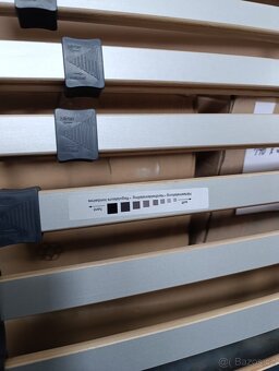 Prodám postelový rošt 120 x 200 cm nový - 2
