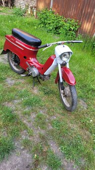 Jawa pionýr - 2