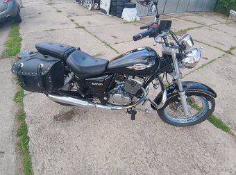 Prodám SUZUKI Marauder GZ 125 - 2