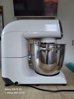 Kuchyňský robot Eta Gratus Kalibro - 2