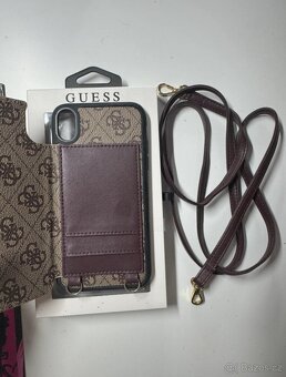 Kryt Guess na iPhone Xr - 2