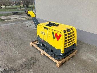 REVERZNÍ VIBRAČNÍ DESKA WACKER NEUSON DPU90 - 2