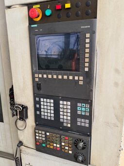 Obráběcí centrum Hardinge Bridgeport GX-1000 - 2