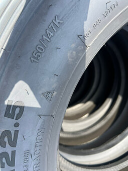 Landspider Longtraxx DR660 295/60 R22,5 - 2