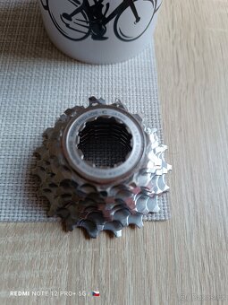 Shimano HG 70 7s 11-19 Nová - 2