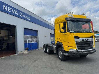 Prodej, nový DAF XF HC 530pd FTT 6x4 tahač pro hydrauliku - 2