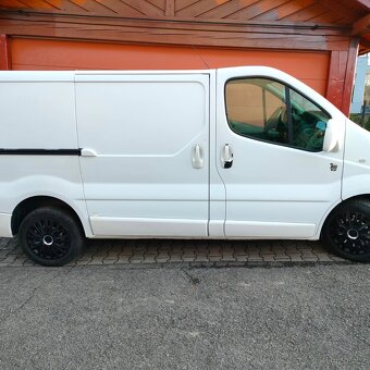 Prodám Renault Trafic - 2