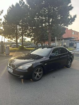 Bmw e60 - 2