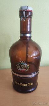 Pivní láhev/džbán 3litry - 2