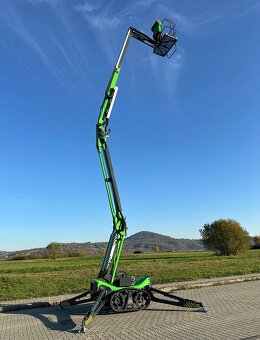 Vysokozdvižná plošina Leguan 165 LIFTS OY - 2