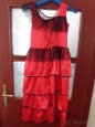 Šaty ala flamenco - 2