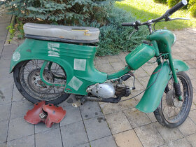 Jawa 555 - 2