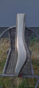 Sedlo na JAWA 500 OHC ,originál s držakem - 2