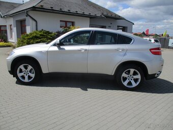 BMW X6 4,0d 225kw X-drive CZauto TOP stav 05/2010 - 2