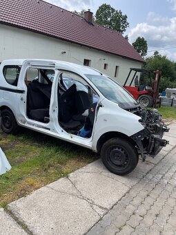Dacia dokker díly - 2