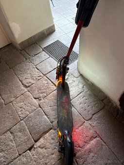 Xiaomi scooter pro 2 zadokolka - 2