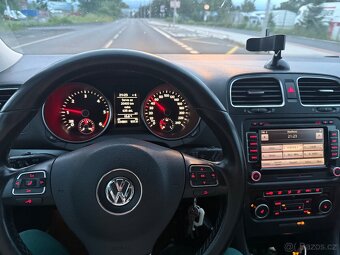 Golf 6 - 2