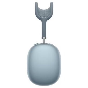 Nové sluchátka originálně zabalená Apple AirPods Max - modré - 2