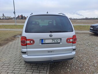 Sharan 2.0 tdi 103kw - 2
