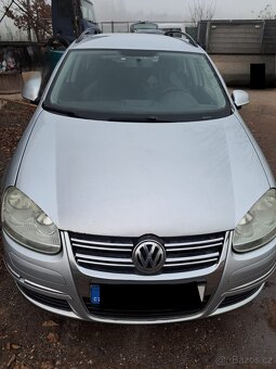 Golf 5 1,9 TDI 77 kW - 2