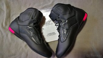 Alpinestars stella faster 3 ve vel:38,5 - 2