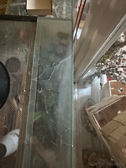 Terárium pro Felsumu, chameleona atd… - 2