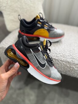 Luxusní, dětské tenisky Nike AIR MAX 2021 - 2