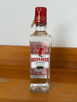 Flašky 2x gin - 2