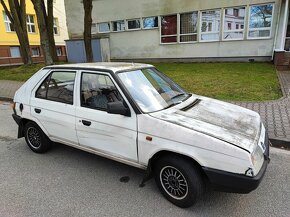 Favorit - pojízdný - 2