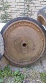 prodám kola na Hetzer - 2