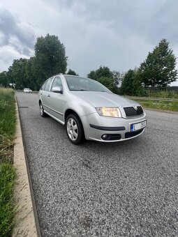 Fabia 1.4 16 V - 2