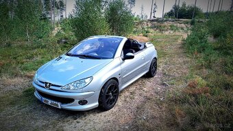 Peugeot 206 CC 2.0 16V Quiksilver - 2