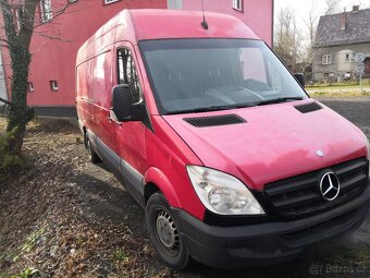 Mercedes sprinter 906 - 2