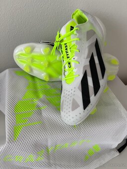 Adidas X Crazyfast + FG 44 kopačky - 2