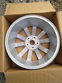 17" alu disk VW TIGUAN model MERANO. - 2