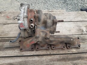 VW Passat B5, 1,8T. turbo - 2
