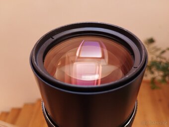 Objektiv Pentacon 4/200 MC M42 - 2
