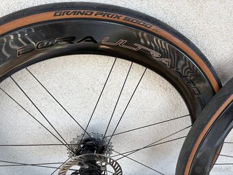 Campagnolo BORA ULTRA WTO 60 DB, model 2025, 1.395gr - 2