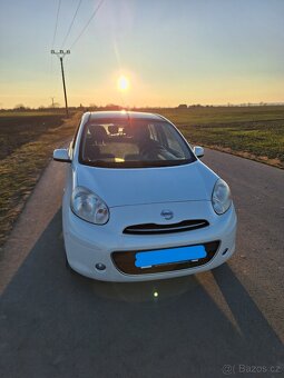 Nissan Micra K13 1.2 DIG-S - kompresor - 2
