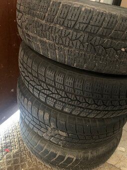 165/70/R 14T 5x100 - 2