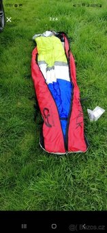 Prodám křídlo AirDesign Easy S (EN A) – 70–90 kg - 2