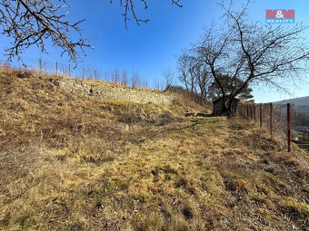 Prodej pozemku k bydlení, 1061 m², Luhy-Dolní Hbity - 2