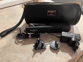Žehlička na vlasy BALMAIN -TOP stav 5500,- - 2