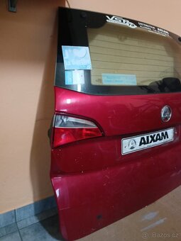 Aixam city zadní dveře - 2