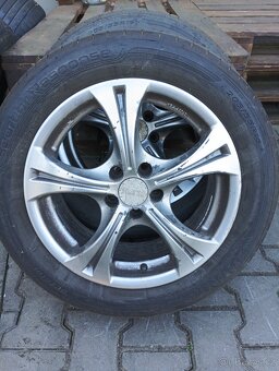 Dunlop 205/55/16 5x112 4ks - 2