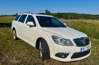 Škoda Octavia RS 2.0 tdi - 2