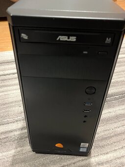 Čistý, nevyužívaný rychlý PC Gigabyte H410M+i3-10105+8GB+SSD - 2