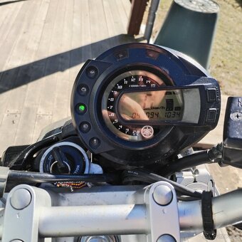 Yamaha FZ6, r.v.2004 - 2